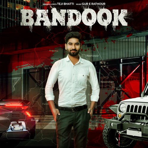 download Teji Bhatti, Ninja  Bandook mp3 Single Tracks song 