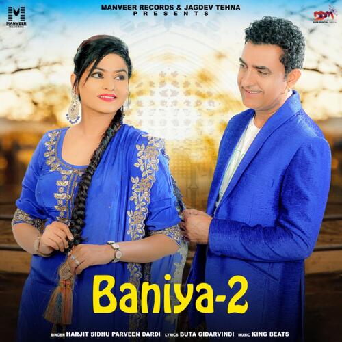 download Harjit Sidhu, Parveen Dardi  Baniya 2 mp3 Single Tracks song 