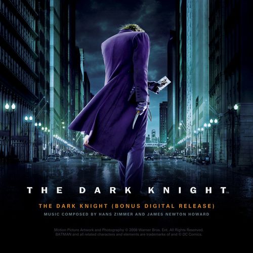 download Hans Zimmer, James Newton Howard  Bank Robbery mp3 Single Tracks song 