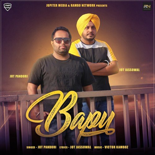 download Jot Pandori  Bapu mp3 Single Tracks song 