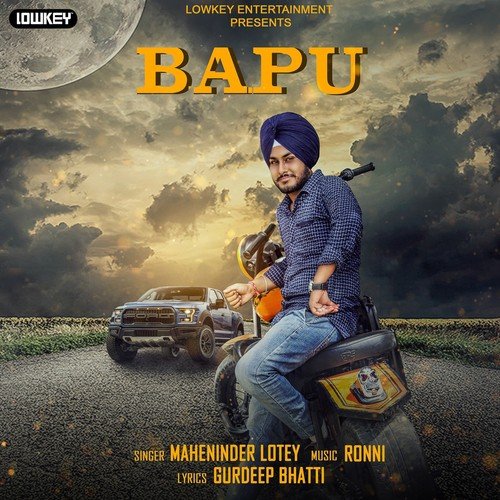 download Maheninder Lotey  Bapu mp3 Single Tracks song 