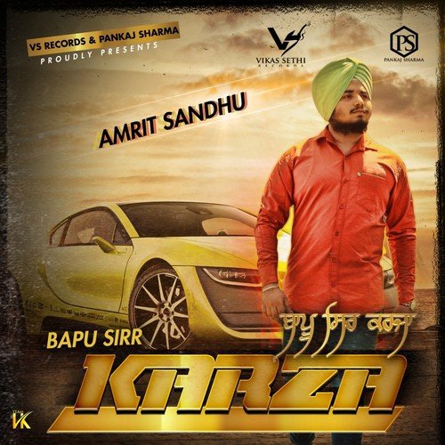 download Amrit  Bapu Sirr Karza mp3 Single Tracks song 