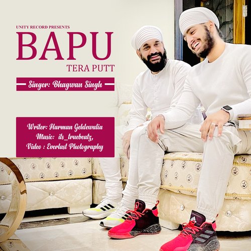 download Bhagwan Singh  Bapu Tera Putt mp3 Single Tracks song 