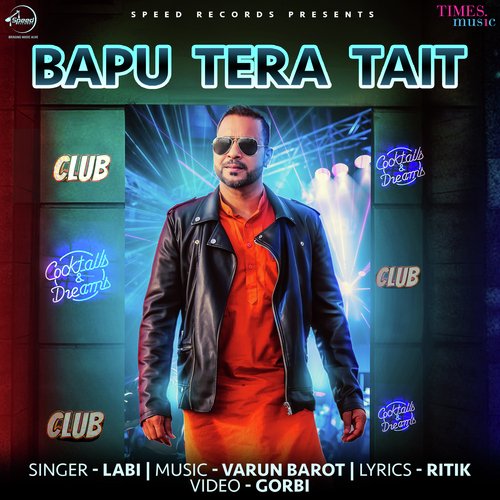 download Labi  Bapu Tera Tait mp3 Single Tracks song 