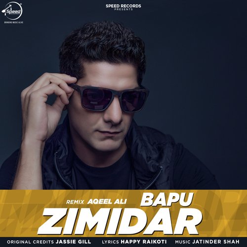 download Jassie Gill  Bapu Zimidar Remix mp3 Single Tracks song 