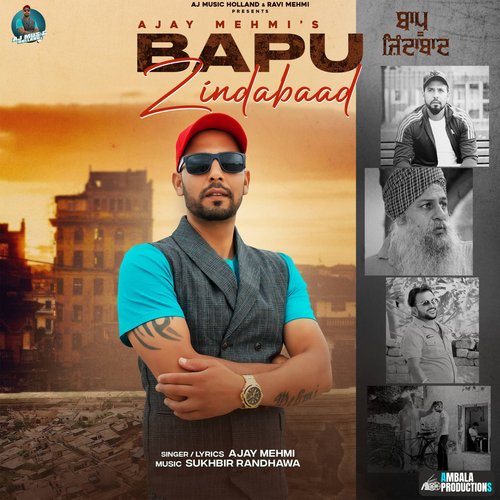 download Ajay Mehmi  Bapu Zindabaad mp3 Single Tracks song 