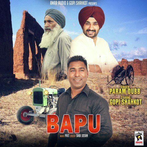 download Param Dubb  Bapu mp3 Single Tracks song 