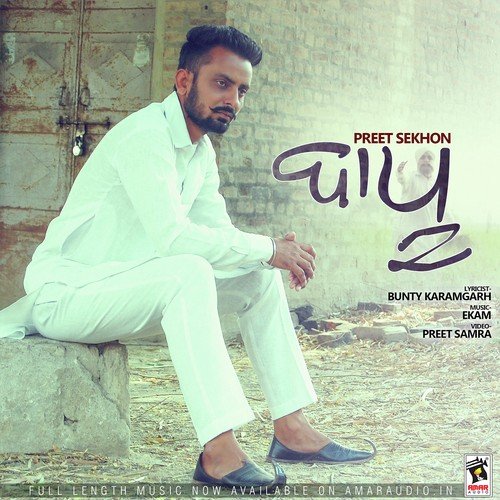 download Preet Sekhon  Bapu mp3 Single Tracks song 