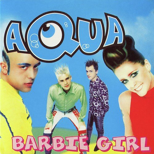 download Aqua  Barbie Girl mp3 Single Tracks song 