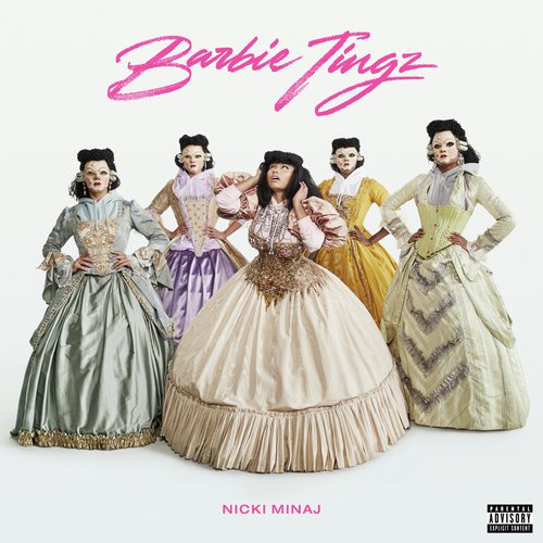 download Nicki Minaj  Barbie Tingz mp3 Single Tracks song 