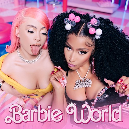 download Nicki Minaj, Ice Spice, Aqua  Barbie World From Barbie The Album mp3 Single Tracks song 