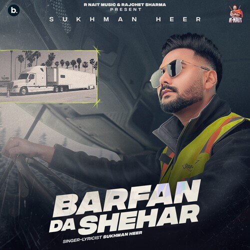 download Sukhman Heer  Barfan Da Shehar mp3 Single Tracks song 