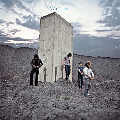 download The Who  Bargain mp3 Single Tracks song 