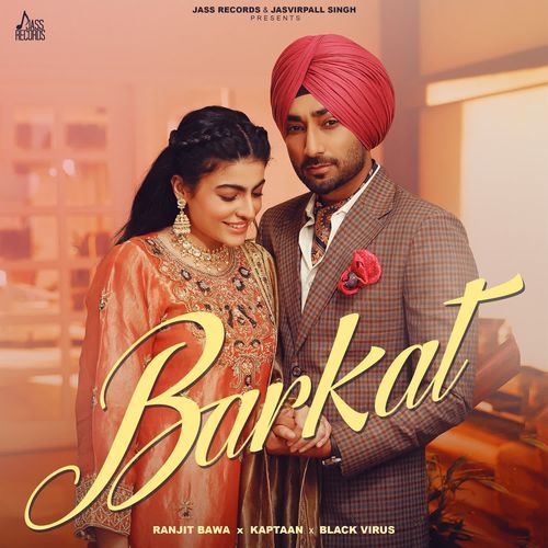 download Ranjit Bawa, Kaptaan, Black Virus  Barkat mp3 Single Tracks song 