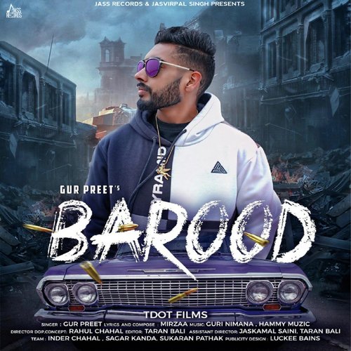 download Gur Preet  Barood mp3 Single Tracks song 