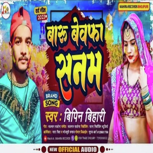 download Bipin Bihari  Baru Bewafa Sanam mp3 Single Tracks song 