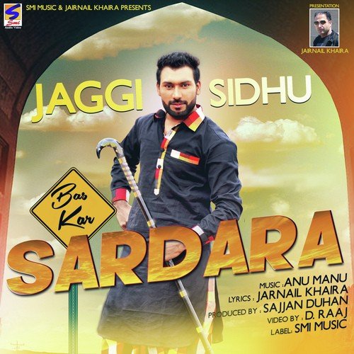 download Jaggi Sidhu  Bas Kar Sardara mp3 Single Tracks song 