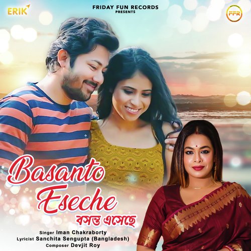 download Iman Chakraborty  Basanto Eseche mp3 Single Tracks song 