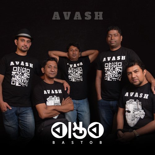 download Avash  Bastob mp3 Single Tracks song 