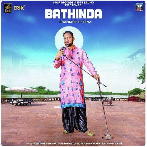 download Shamsher Cheena  Bathinda mp3 Single Tracks song 