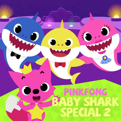 download Pinkfong  Be Happy With Baby Shark mp3 Single Tracks song 