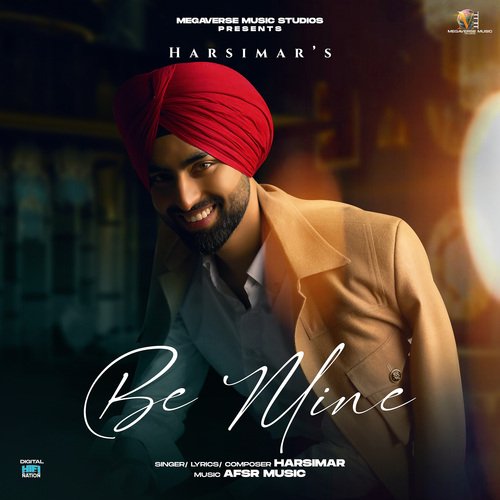 download Harsimar  Be Mine mp3 Single Tracks song 