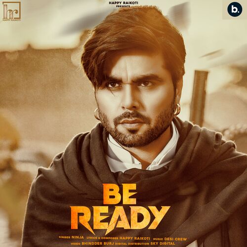 download Ninja  Be Ready mp3 Single Tracks song 