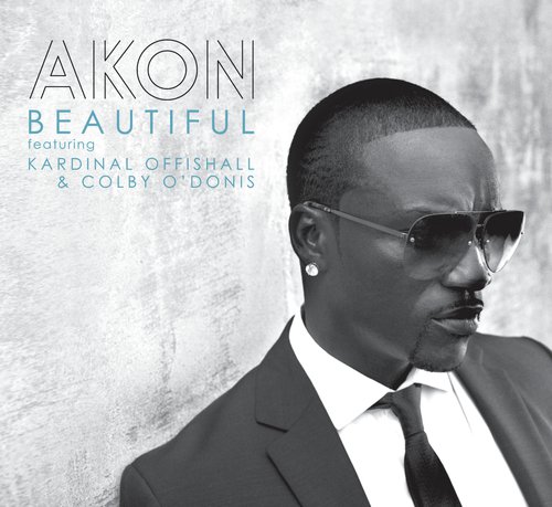 download Akon  Beautiful mp3 Single Tracks song 