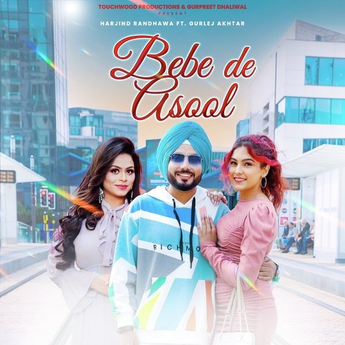 download Harjind Randhawa  Bebe De Asool mp3 Single Tracks song 