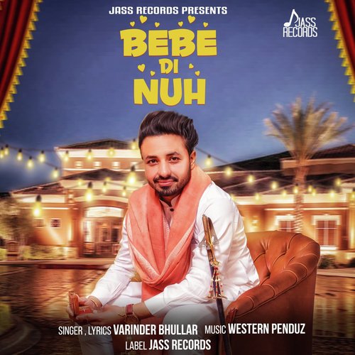 download Varinder Bhullar  Bebe Di Nuh mp3 Single Tracks song 