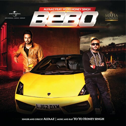 download Alfaaz  Bebo mp3 Single Tracks song 