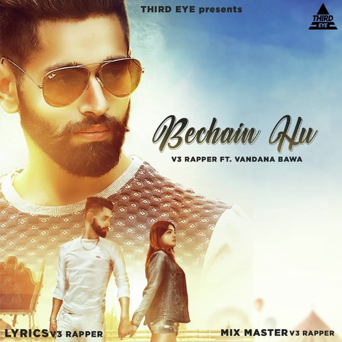 download V3 Rapper  Bechain Hu mp3 Single Tracks song 