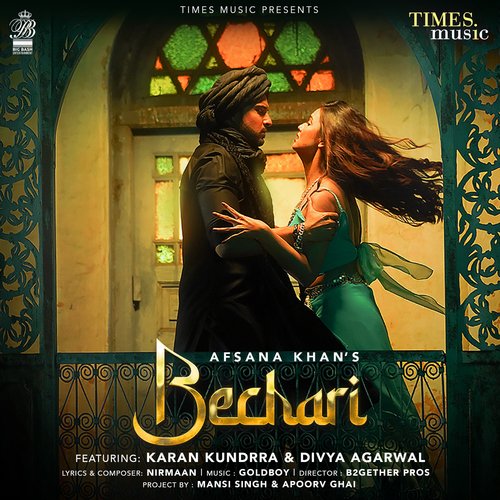 download Afsana Khan  Bechari mp3 Single Tracks song 