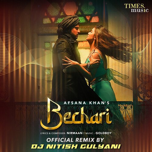 download Afsana Khan, DJ Nitish Gulyani  Bechari Remix By DJ Nitish Gulyani mp3 Single Tracks song 