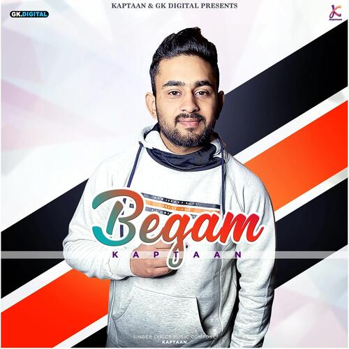 download Kaptaan  Begam mp3 Single Tracks song 