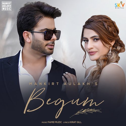 download Mankirt Aulakh  Begum mp3 Single Tracks song 