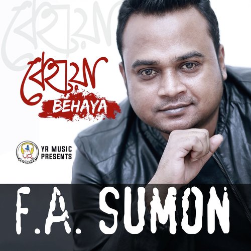 download F.A. Sumon  Behaya mp3 Single Tracks song 