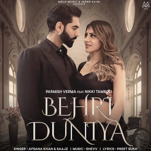 download Afsana Khan, Saajz  Behri Duniya mp3 Single Tracks song 