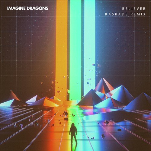 download Imagine Dragons, Kaskade  Believer mp3 Single Tracks song 