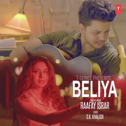 download Raafay Israr  Beliya mp3 Single Tracks song 