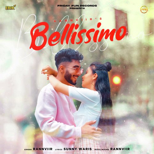 download Rannviir  Bellissimo mp3 Single Tracks song 