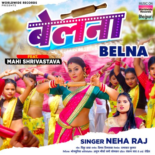 download Neha Raj  Belna mp3 Single Tracks song 