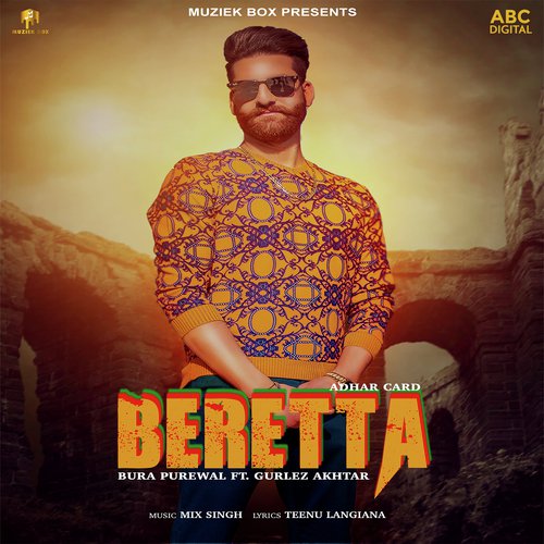 download Bura Purewal, Gurlej Akhtar  Beretta mp3 Single Tracks song 