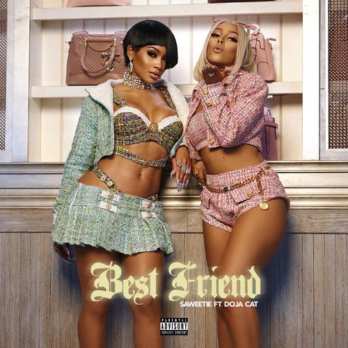 download Saweetie  Best Friend mp3 Single Tracks song 