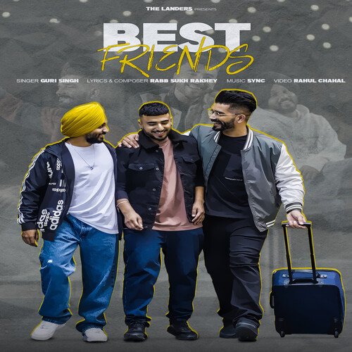 download The Landers  Best Friends mp3 Single Tracks song 