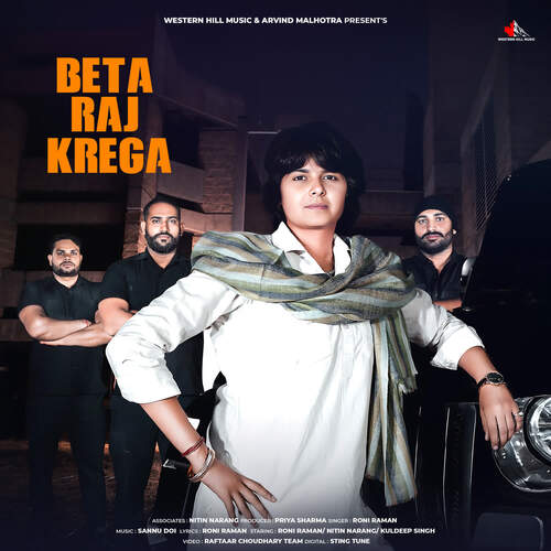 download Roni Raman  Beta Raj Krega mp3 Single Tracks song 