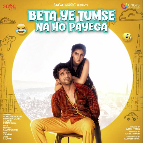 download Monika, Raju Punjabi  Beta Ye Tumse Na Ho Payega mp3 Single Tracks song 