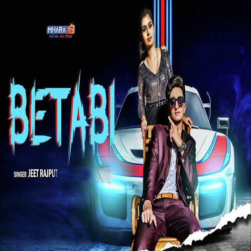 download Jeet Rajput  Betabi mp3 Single Tracks song 