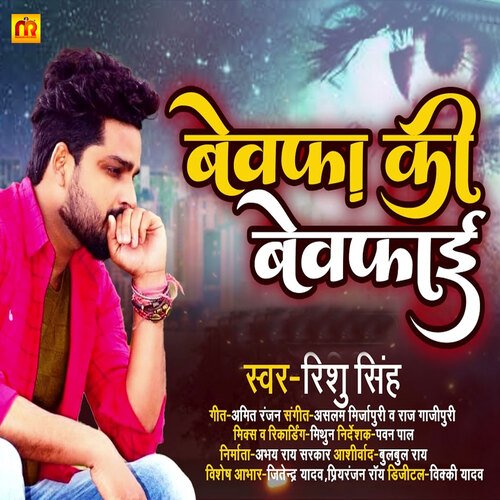 download Rishu Singh  Bewafa Ki Bewafai mp3 Single Tracks song 