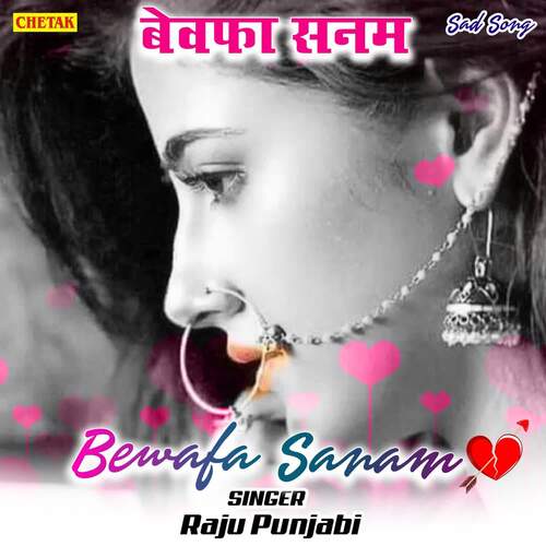 download Raju Punjabi  Bewafa Sanam mp3 Single Tracks song 